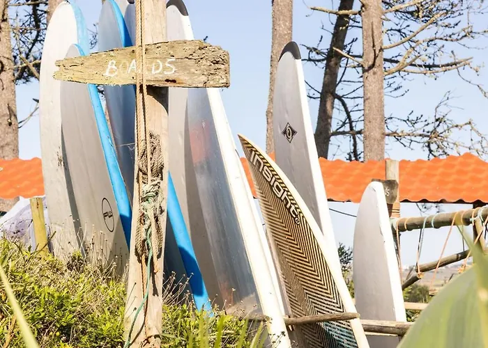 Bed & Breakfast Santa Cruz Surf House By Stoke Travel