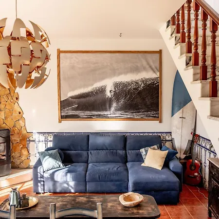 Bed & Breakfast Santa Cruz Surf House By Stoke Travel A dos Cunhados