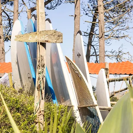 Bed & Breakfast Santa Cruz Surf House By Stoke Travel