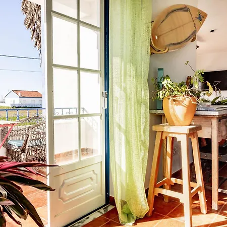 Santa Cruz Surf House By Stoke Travel 阿多斯科姆哈多斯