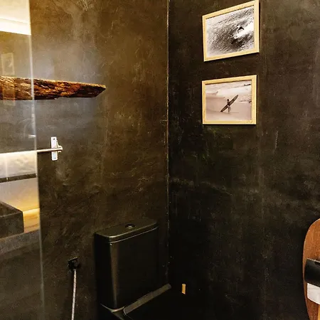 ベッド・アンド・ブレックファスト Santa Cruz Surf House By Stoke Travel