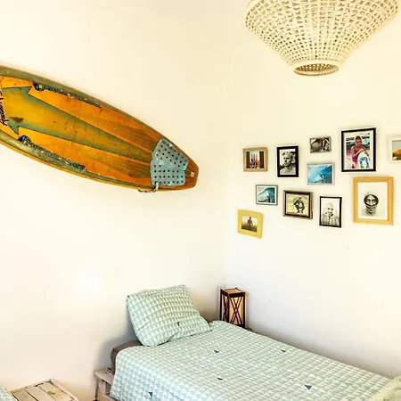 住宿加早餐酒店 Santa Cruz Surf House By Stoke Travel