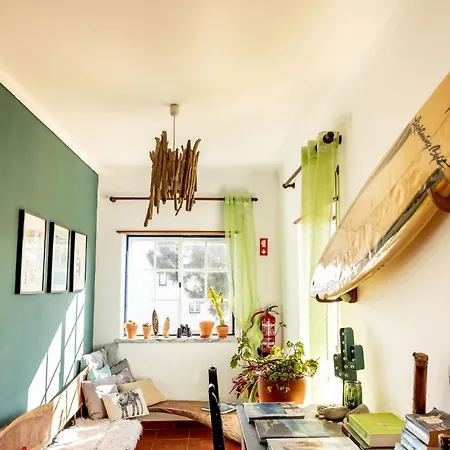 Santa Cruz Surf House By Stoke Travel 阿多斯科姆哈多斯