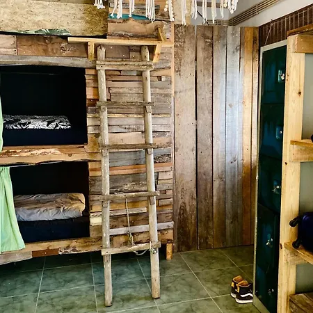 ベッド・アンド・ブレックファスト Santa Cruz Surf House By Stoke Travel