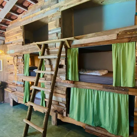 Santa Cruz Surf House By Stoke Travel 住宿加早餐酒店 *