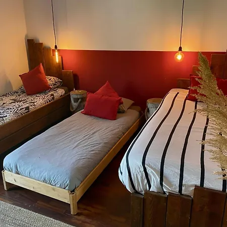 住宿加早餐酒店 Santa Cruz Surf House By Stoke Travel
