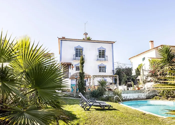 Alojamento de Acomodação e Pequeno-almoço Santa Cruz Surf House By Stoke Travel *