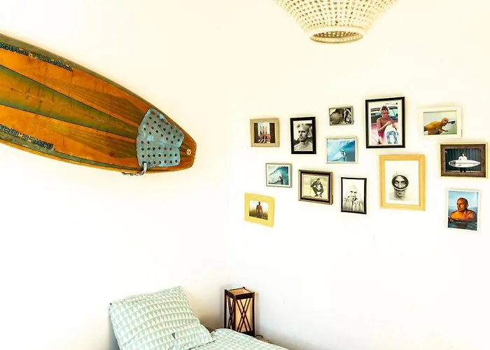 Santa Cruz Surf House By Stoke Travel *