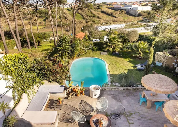 Santa Cruz Surf House By Stoke Travel Alojamento de Acomodação e Pequeno-almoço *