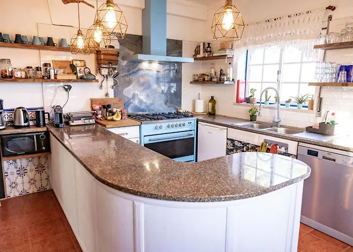 Alojamento de Acomodação e Pequeno-almoço Santa Cruz Surf House By Stoke Travel *