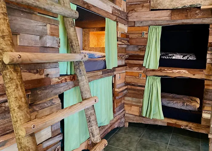 Alojamento de Acomodação e Pequeno-almoço Santa Cruz Surf House By Stoke Travel