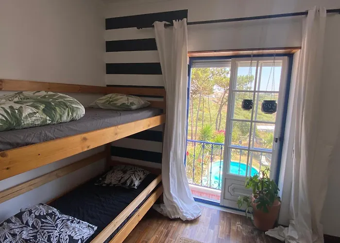 Santa Cruz Surf House By Stoke Travel Alojamento de Acomodação e Pequeno-almoço